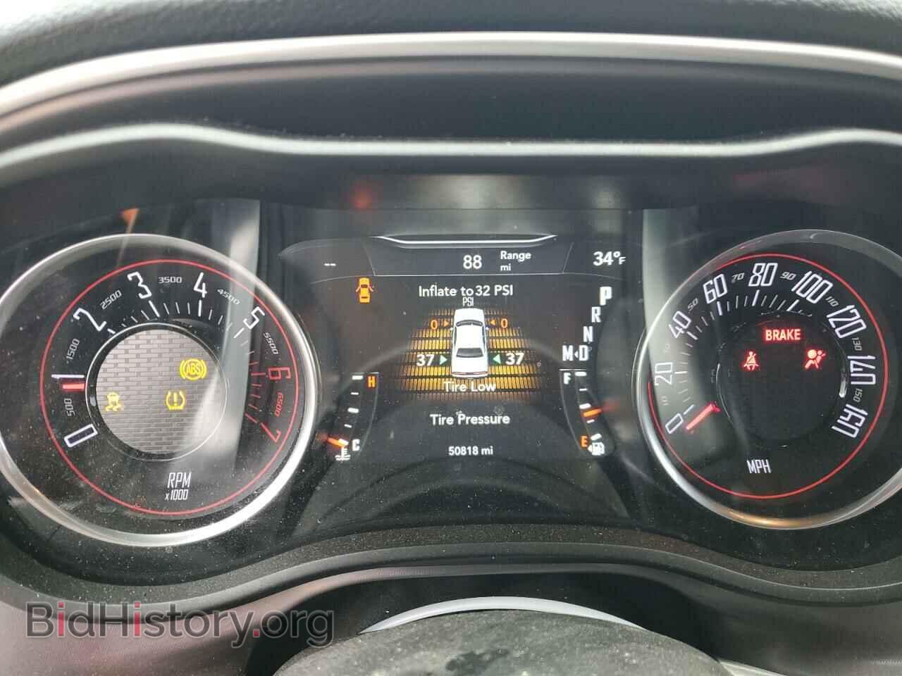 2019 DODGE CHALLENGER - VIN: 2C3CDZBTXKH737612 - Photo 9