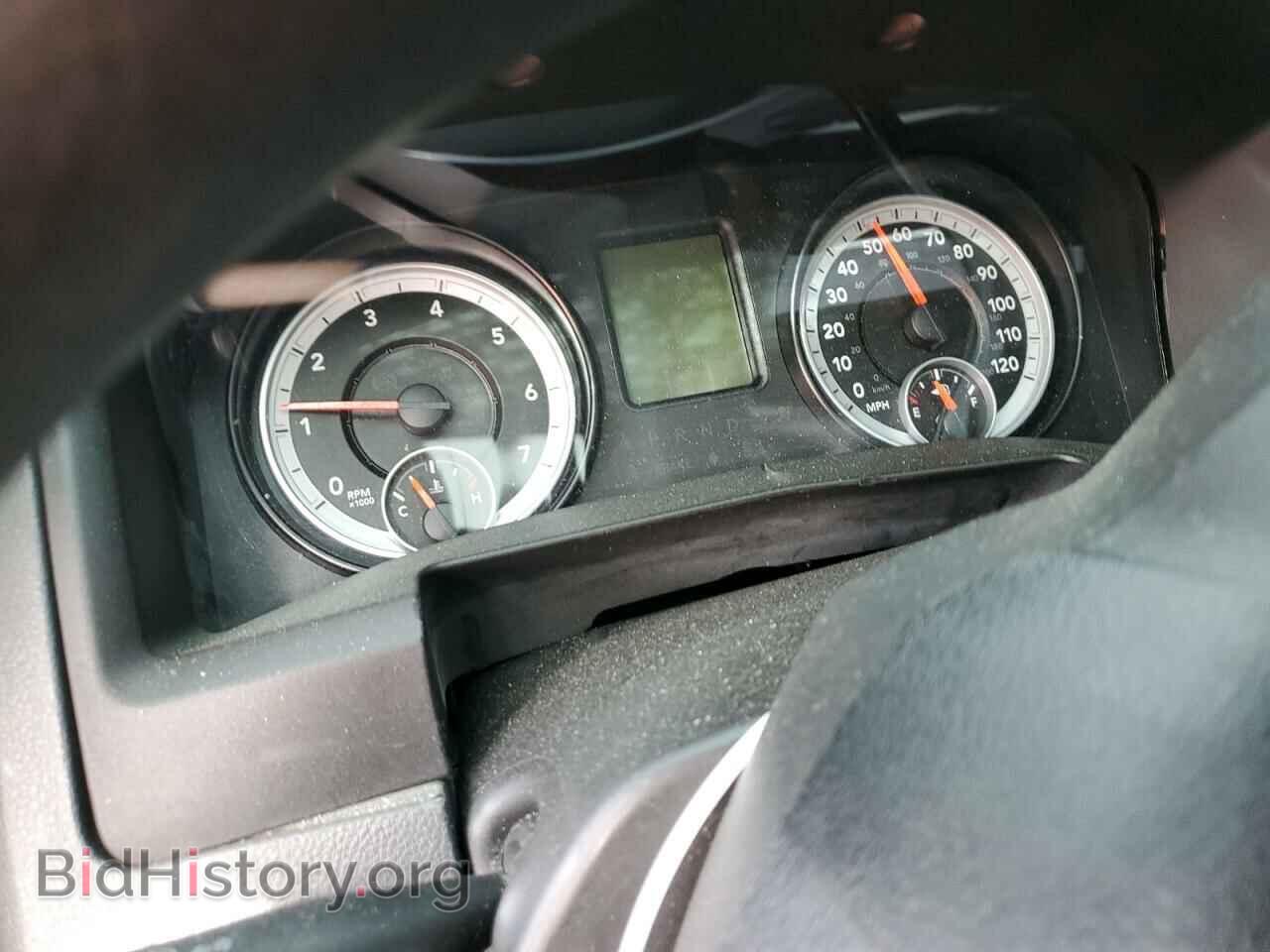 2014 RAM 1500 - VIN: 3C6JR6AT4EG203165 - Фото 9