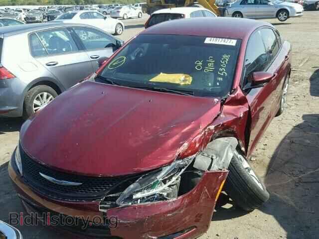 2015 CHRYSLER 200 - VIN: 1C3CCCDG9FN530528 - Photo 2