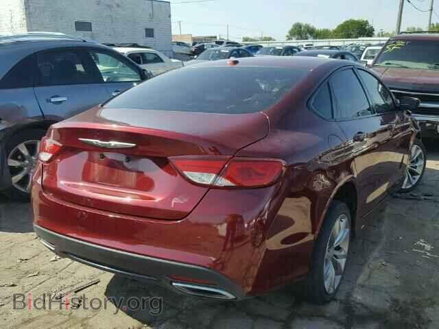 2015 CHRYSLER 200 - VIN: 1C3CCCDG9FN530528 - Photo 4
