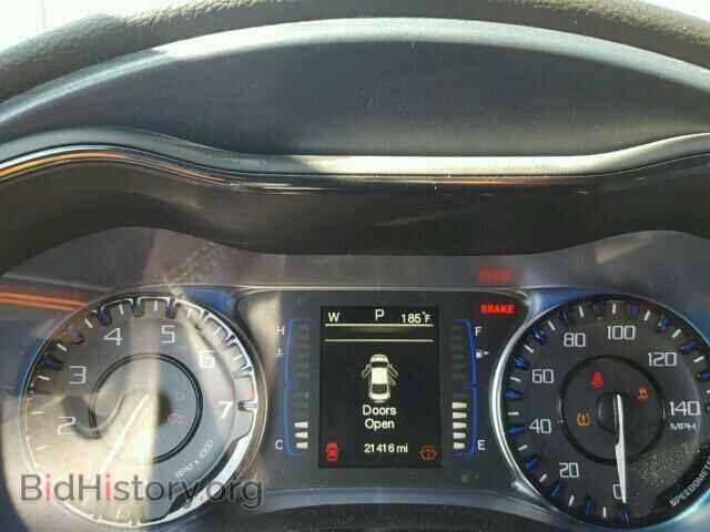 2015 CHRYSLER 200 - VIN: 1C3CCCDG9FN530528 - Photo 8