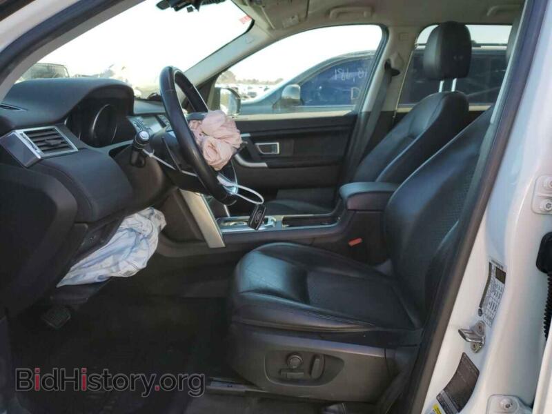 2016 Land Rover DISCOVERY (VIN SALCP2BG2GH602000) — фото 7 из 12