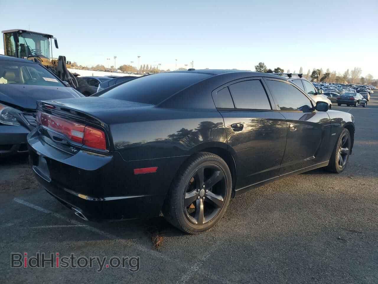 2014 DODGE CHARGER - VIN: 2C3CDXCT6EH145776 - Фото 3