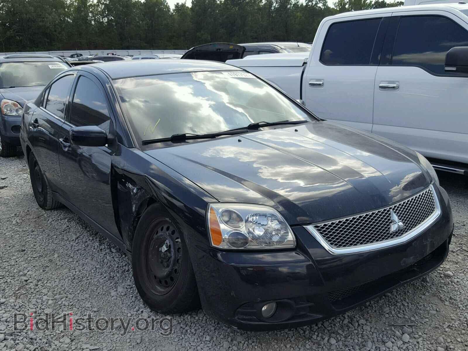 Photo 4A32B3FF3CE025785 - MITSUBISHI GALANT 2012