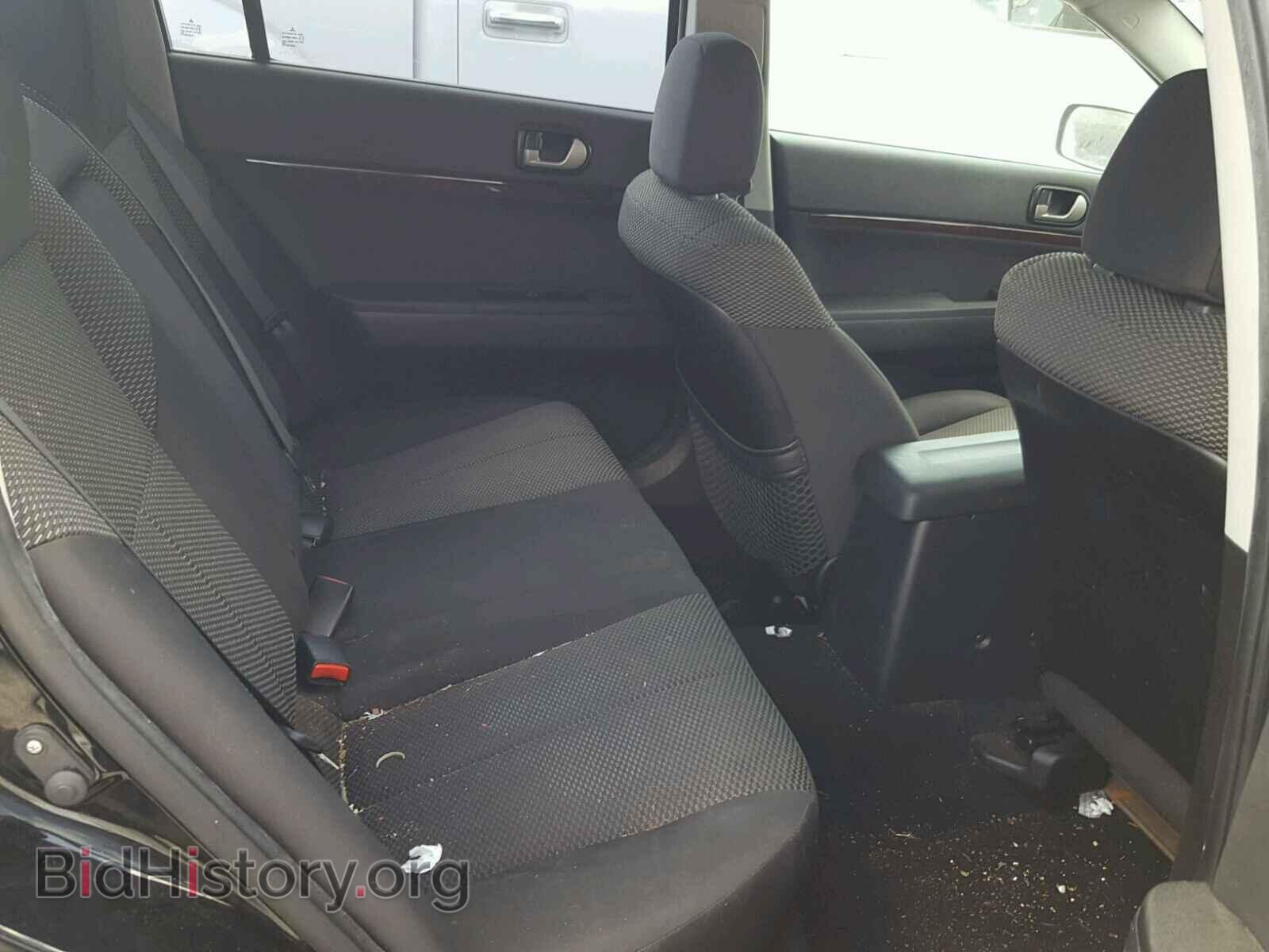 2012 MITSUBISHI GALANT - VIN: 4A32B3FF3CE025785 - Фото 6