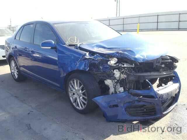 Photo 3VWJZ71K89M021060 - VOLKSWAGEN JETTA 2009