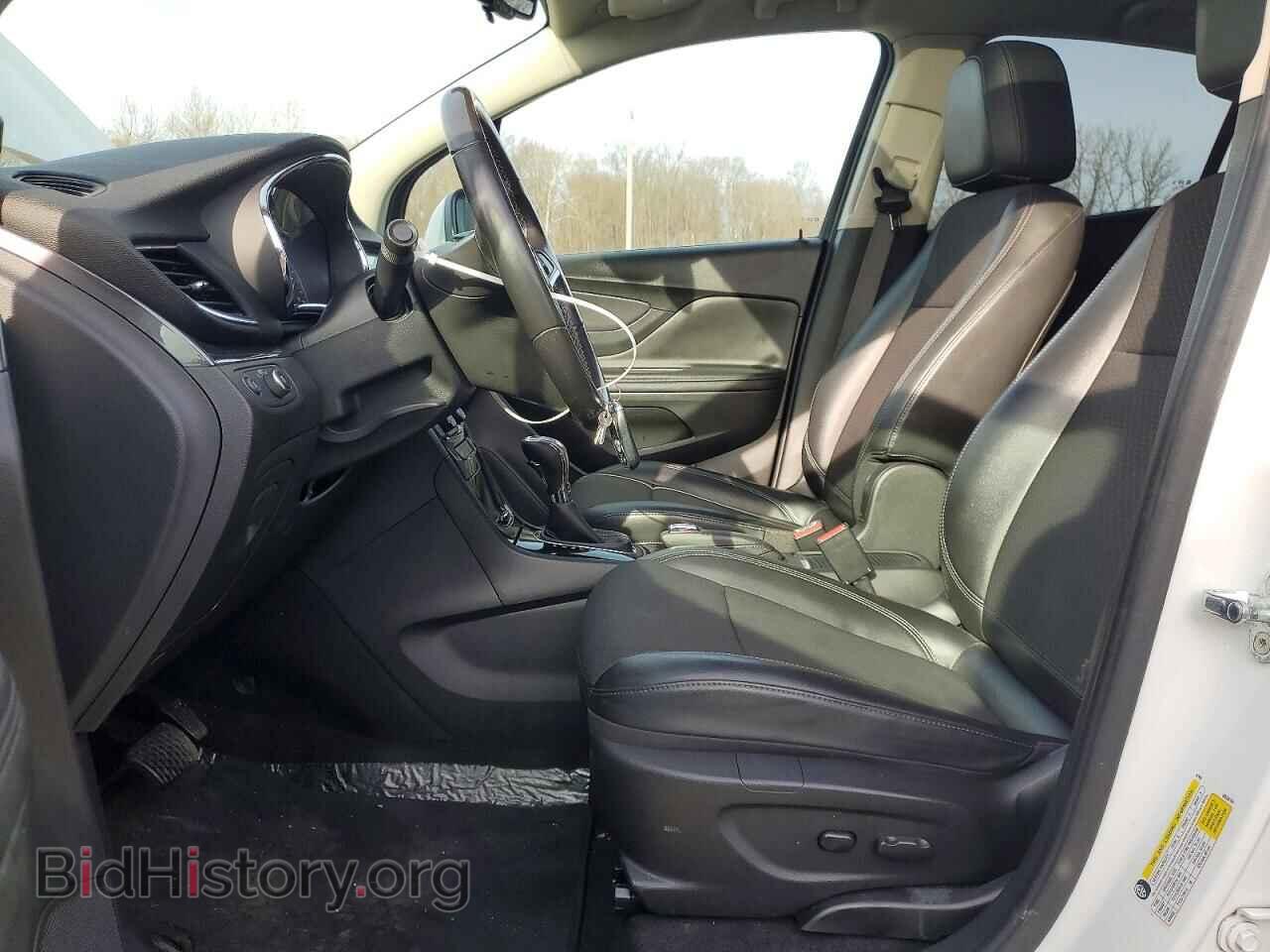 2020 BUICK ENCORE - VIN: KL4CJESB6LB047333 - Фото 7