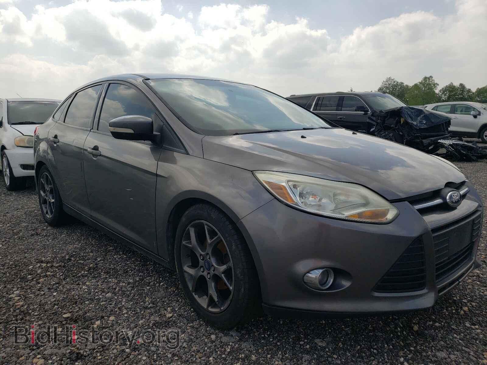 Photo 1FADP3F23EL175491 - FORD FOCUS 2014