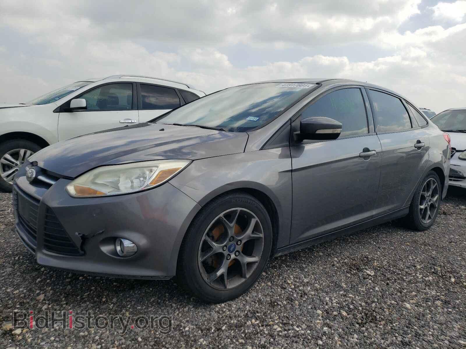 2014 FORD FOCUS - VIN: 1FADP3F23EL175491 - Photo 2