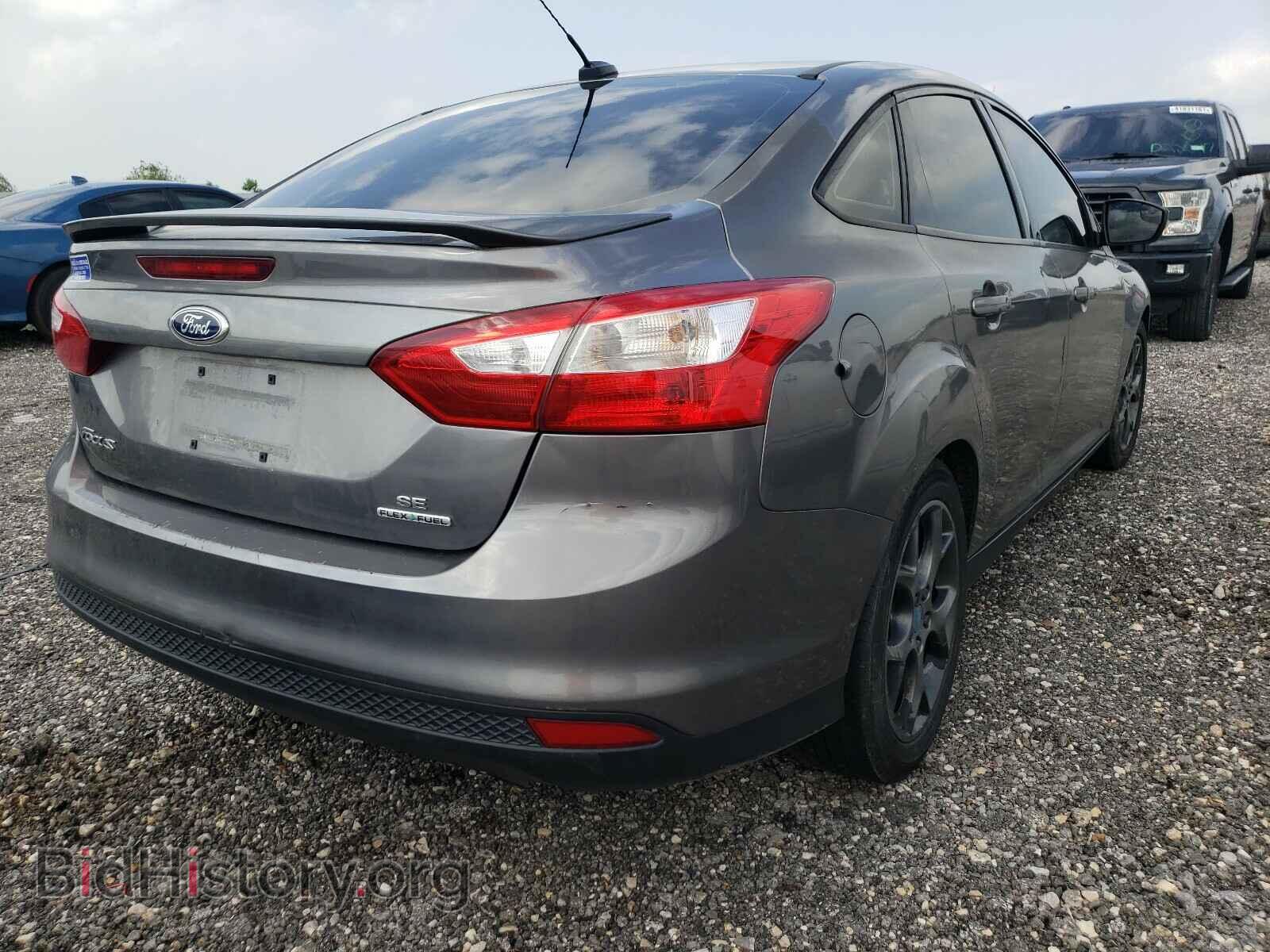 2014 FORD FOCUS - VIN: 1FADP3F23EL175491 - Photo 4