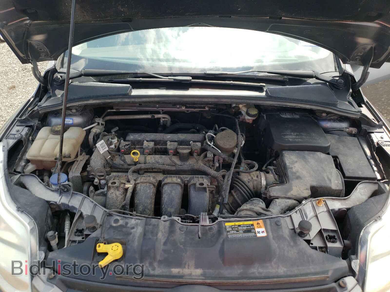 2014 FORD FOCUS - VIN: 1FADP3F23EL175491 - Photo 7