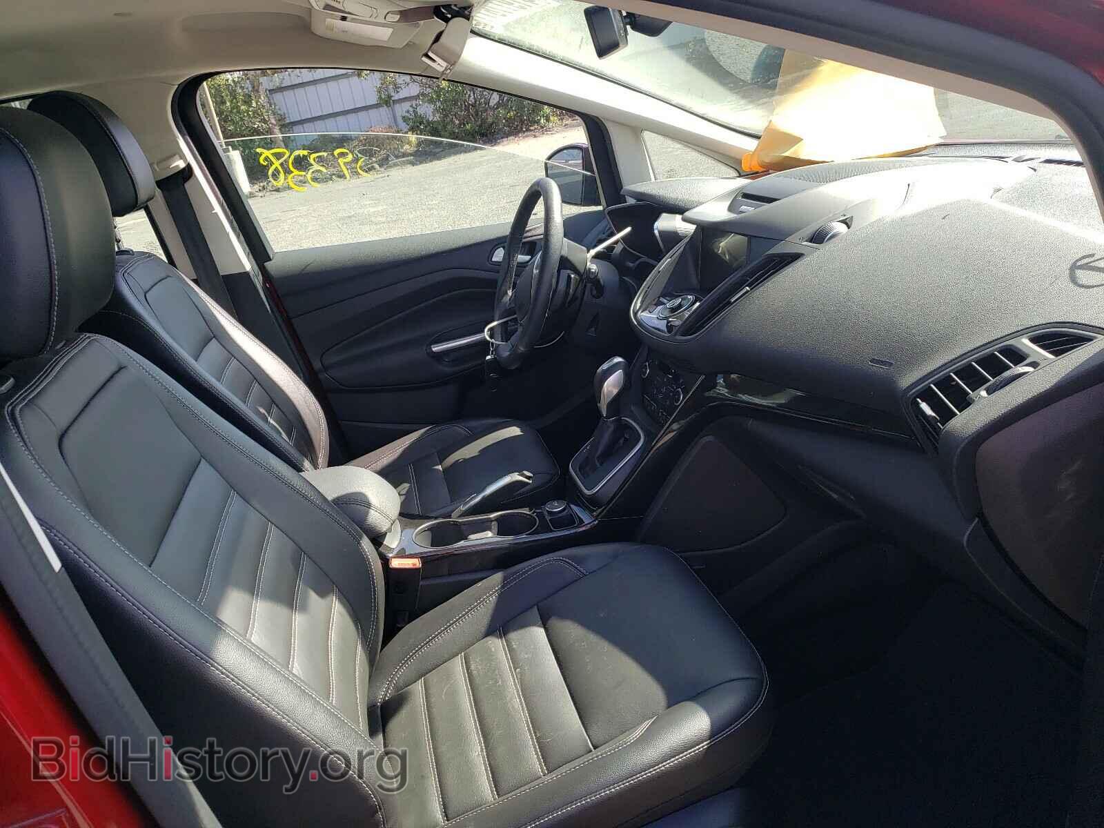 2017 FORD CMAX - VIN: 1FADP5DU4HL113246 - Фото 5