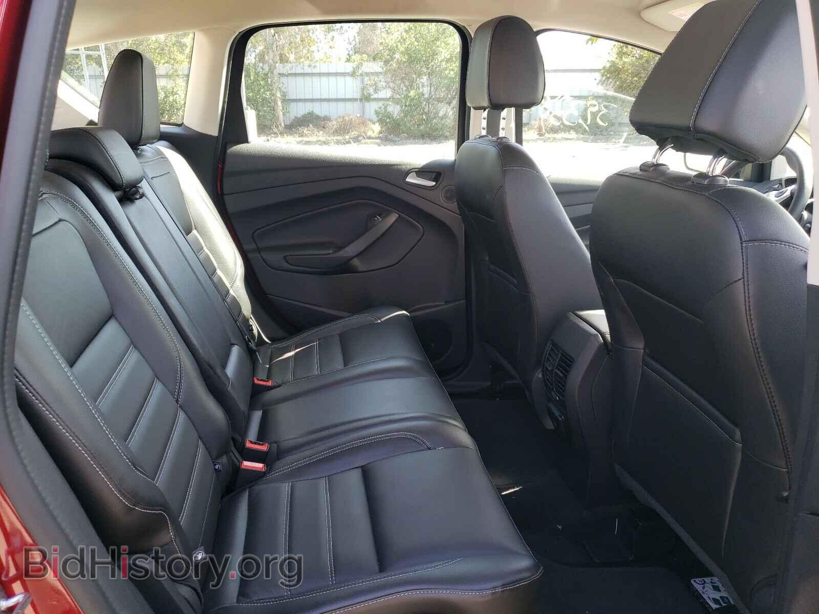2017 FORD CMAX - VIN: 1FADP5DU4HL113246 - Фото 6