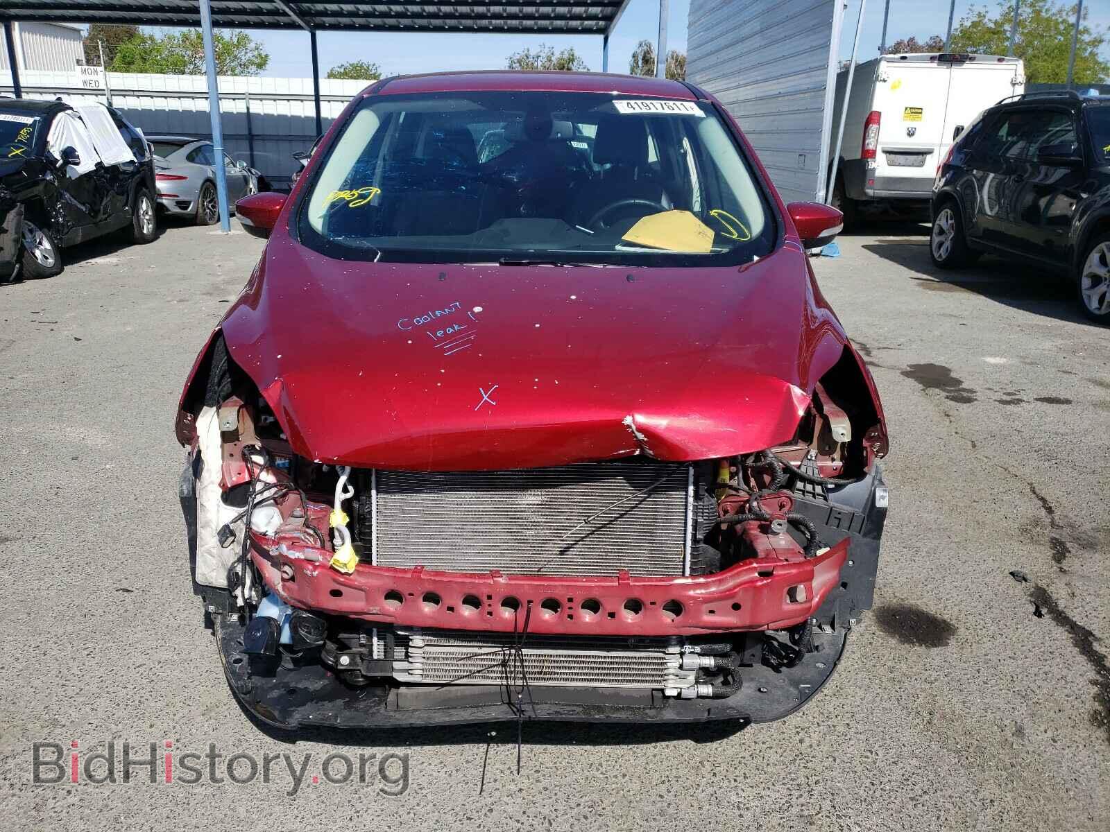 2017 FORD CMAX - VIN: 1FADP5DU4HL113246 - Фото 9