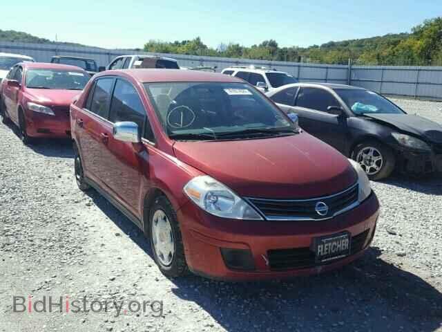 Фотография 3N1BC1AP3BL408647 - NISSAN VERSA 2011