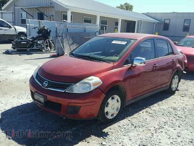 2011 NISSAN VERSA - VIN: 3N1BC1AP3BL408647 - Фото 2