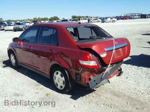 2011 NISSAN VERSA - VIN: 3N1BC1AP3BL408647 - Фото 3