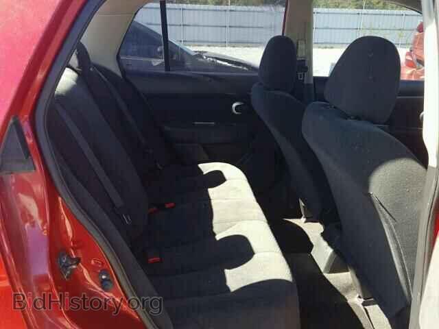 2011 NISSAN VERSA - VIN: 3N1BC1AP3BL408647 - Фото 6