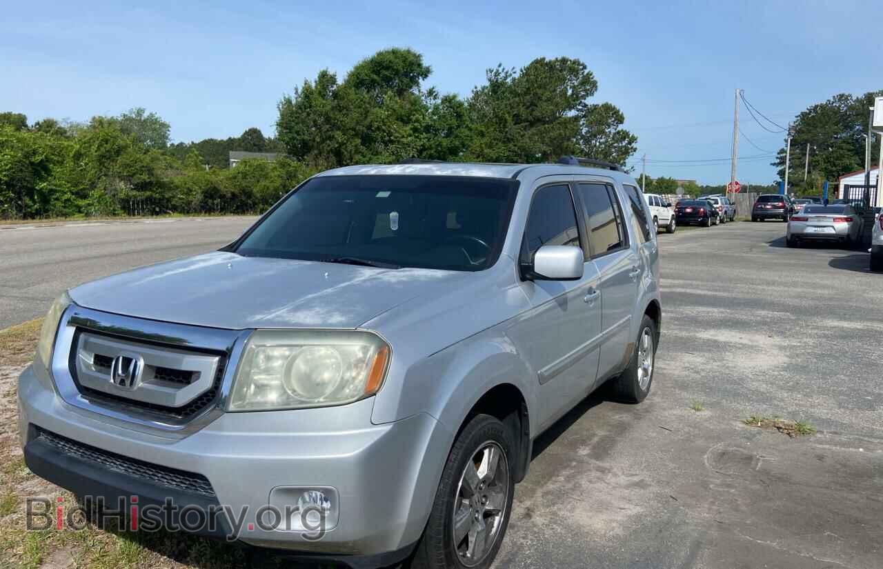 2009 HONDA PILOT - VIN: 5FNYF38579B018545 - Photo 2