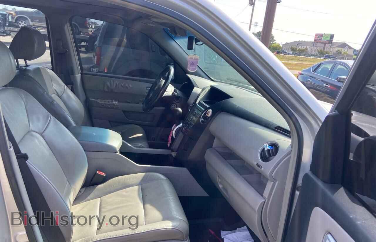 2009 HONDA PILOT - VIN: 5FNYF38579B018545 - Photo 5