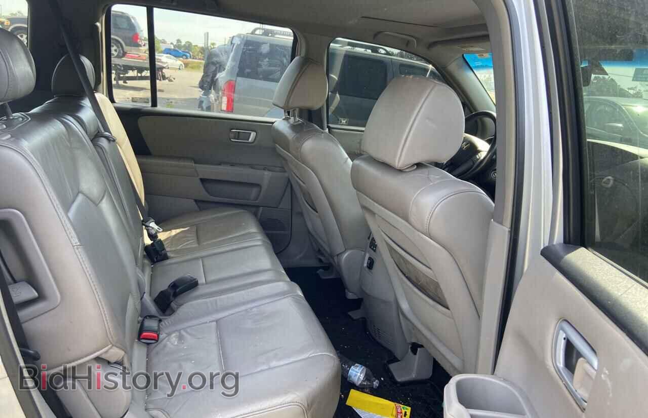 2009 HONDA PILOT - VIN: 5FNYF38579B018545 - Photo 6
