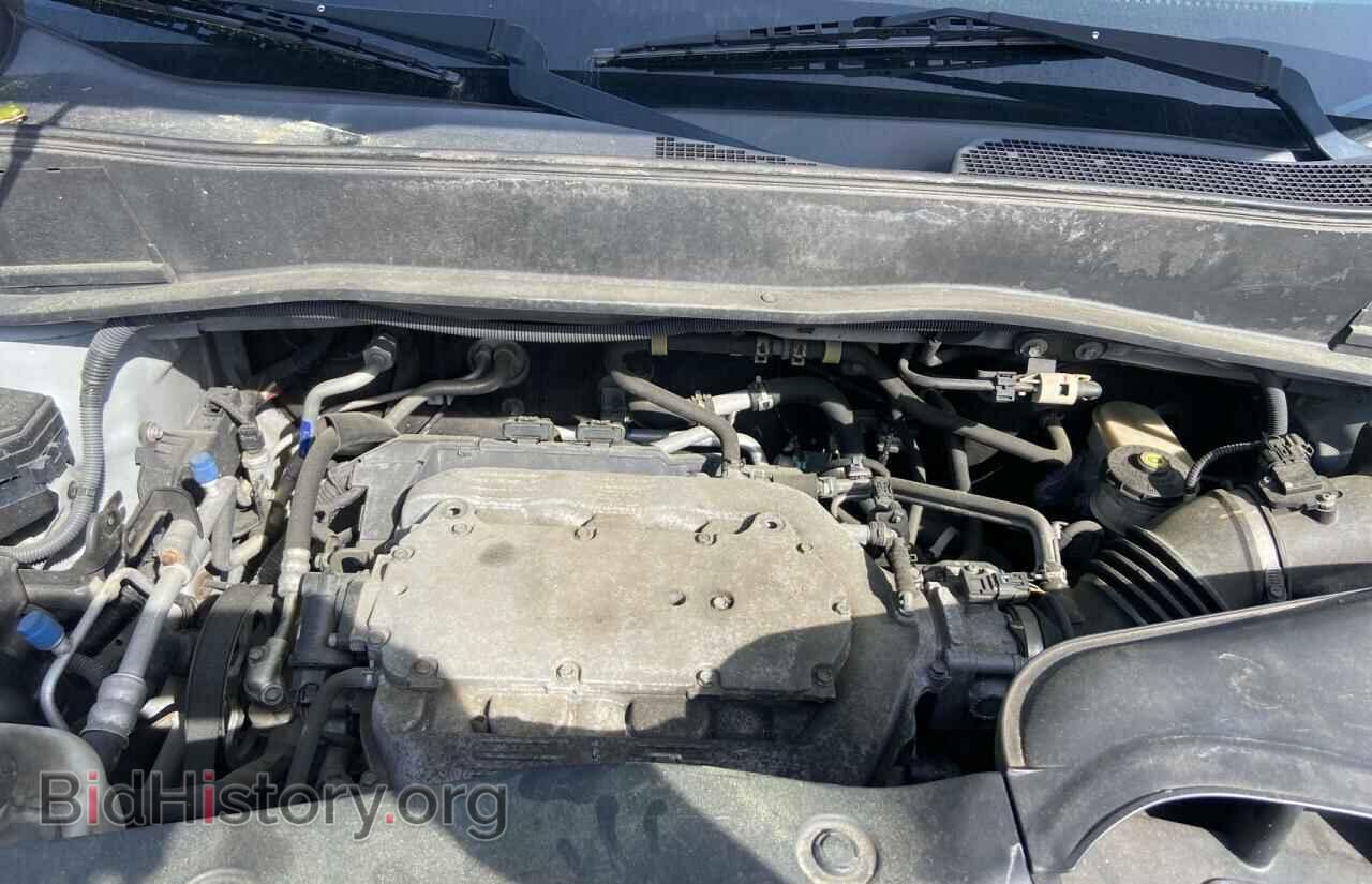 2009 HONDA PILOT - VIN: 5FNYF38579B018545 - Photo 7