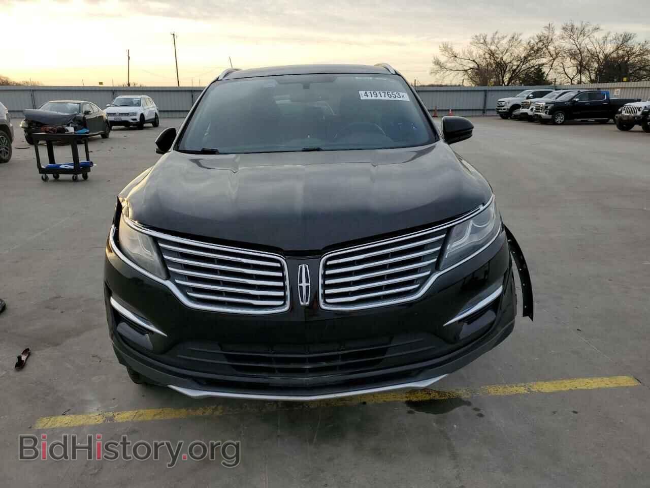 2017 LINCOLN MKC - VIN: 5LMCJ3D98HUL45536 - Фото 5