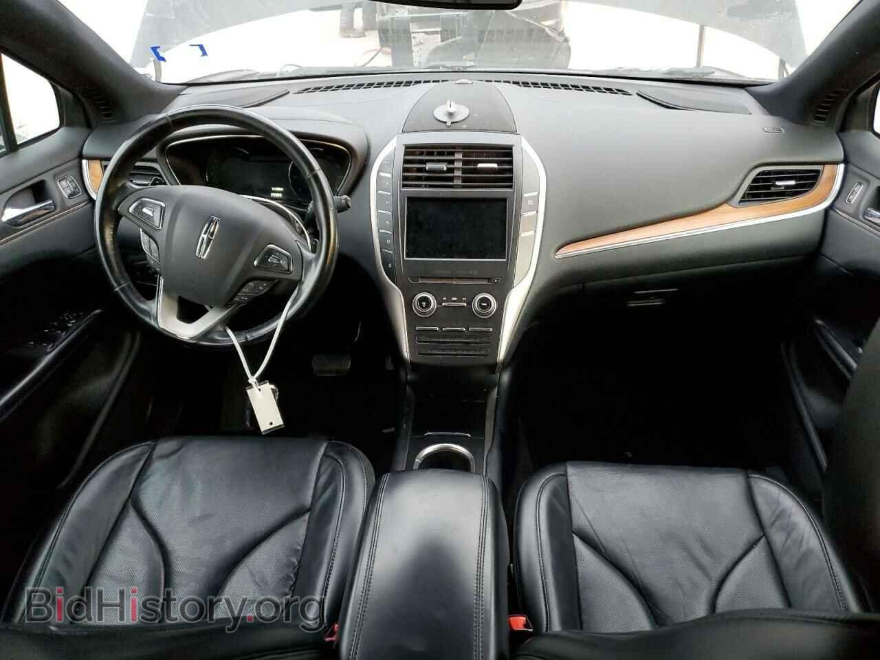 2017 LINCOLN MKC - VIN: 5LMCJ3D98HUL45536 - Фото 8