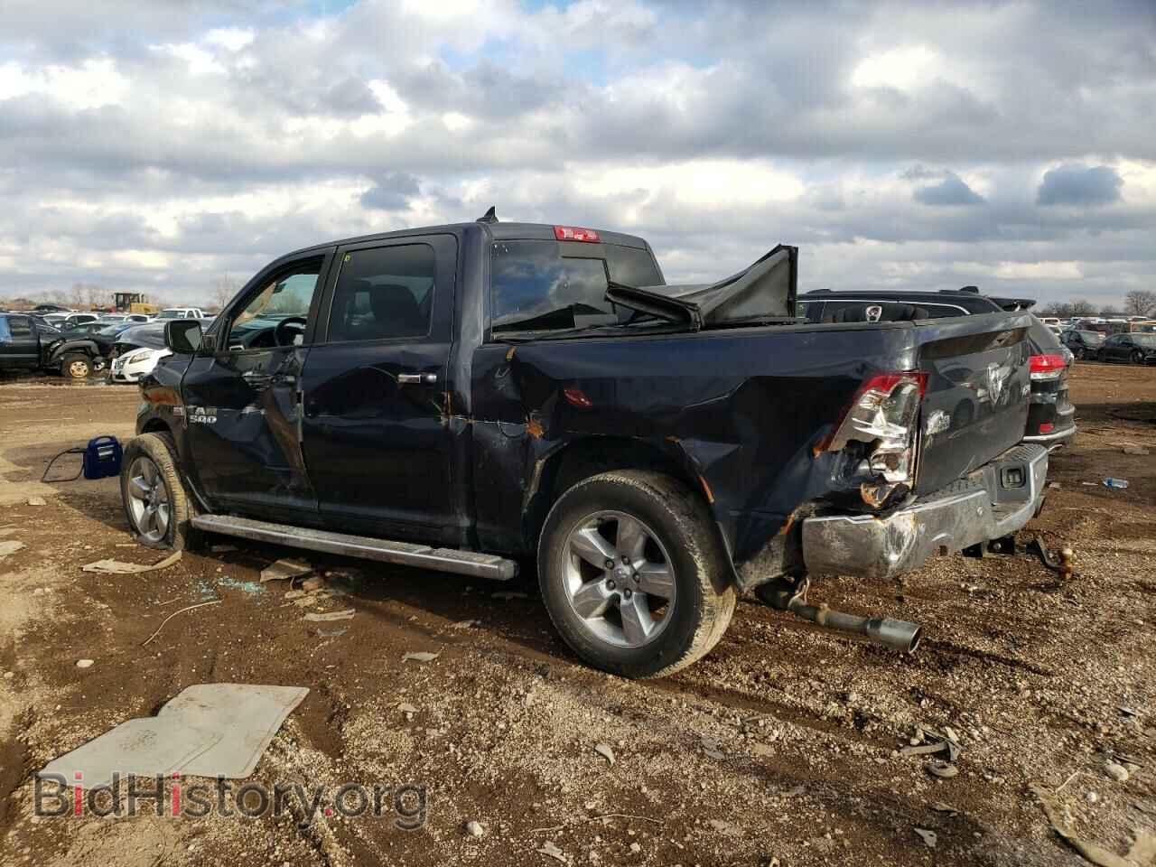 2014 RAM 1500 - VIN: 1C6RR7LT8ES273539 - Фото 2