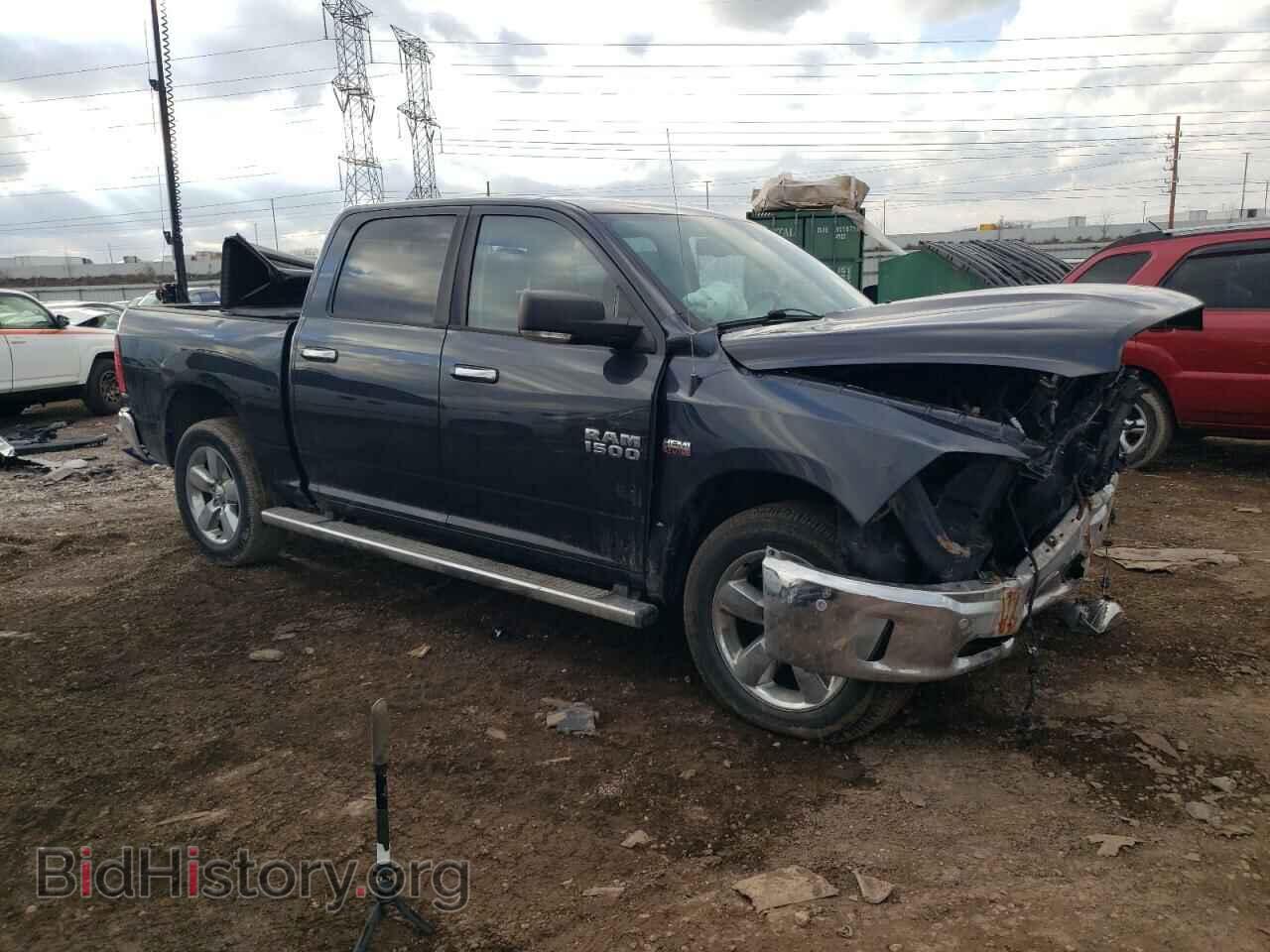 2014 RAM 1500 - VIN: 1C6RR7LT8ES273539 - Фото 4