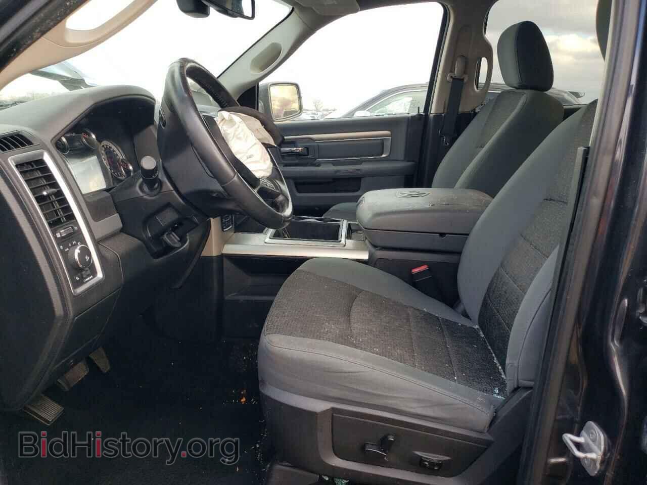 2014 RAM 1500 - VIN: 1C6RR7LT8ES273539 - Фото 7