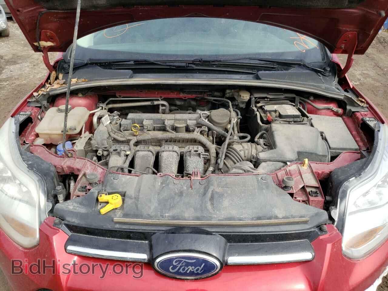 2012 FORD FOCUS - VIN: 1FAHP3F28CL445068 - Photo 7