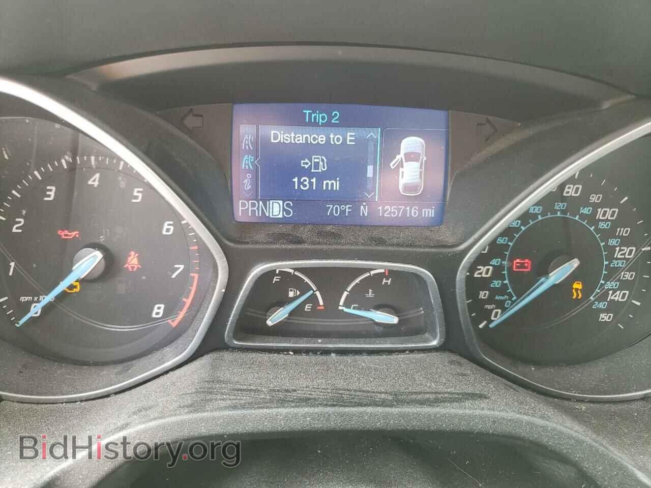 2012 FORD FOCUS - VIN: 1FAHP3F28CL445068 - Photo 8
