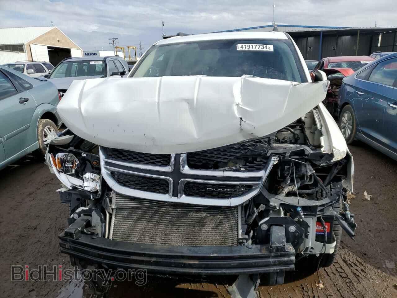 2014 DODGE JOURNEY - VIN: 3C4PDDBG5ET176489 - Фото 5