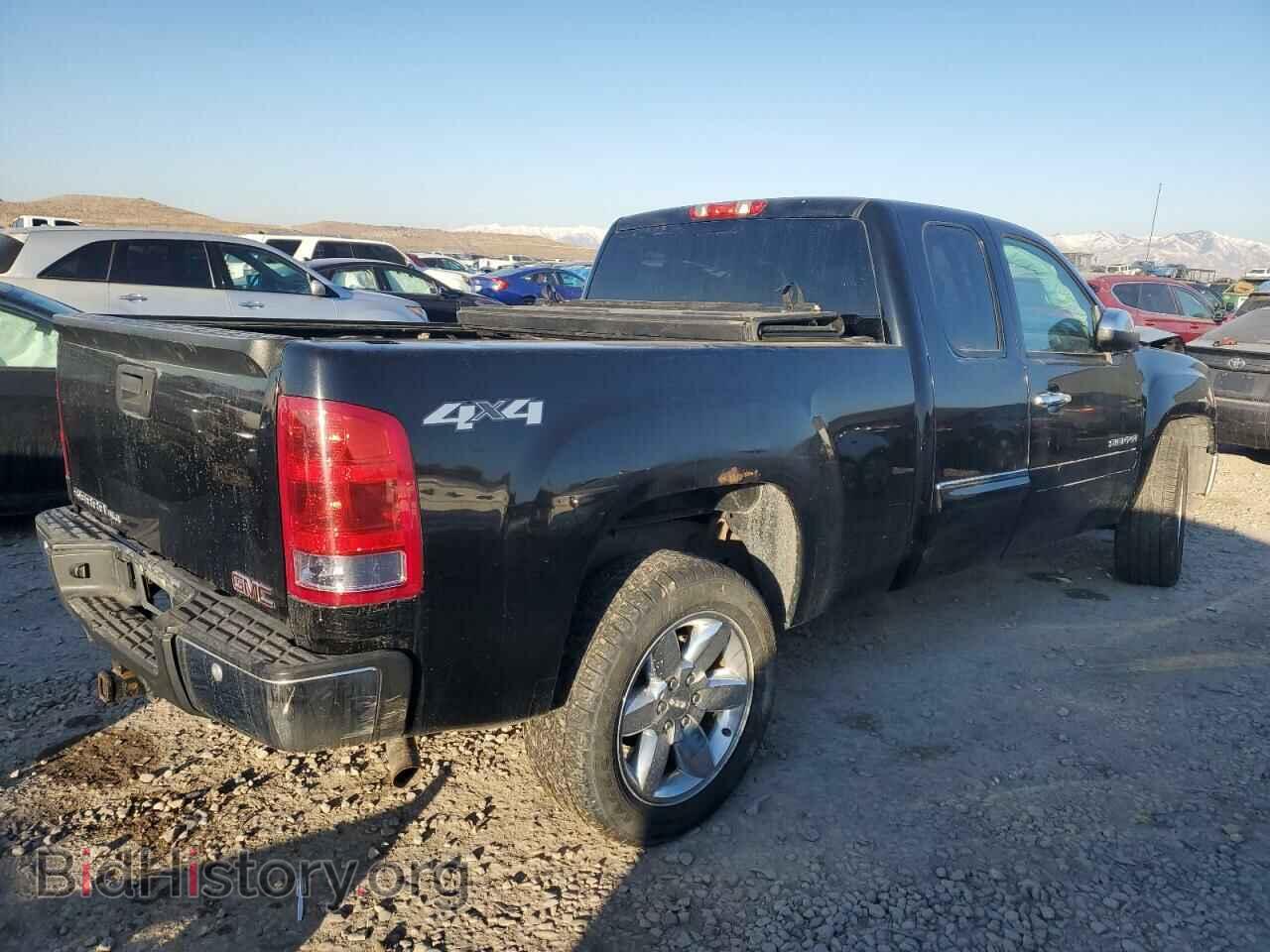2013 GMC SIERRA - VIN: 1GTR2VE79DZ165647 - Фото 3