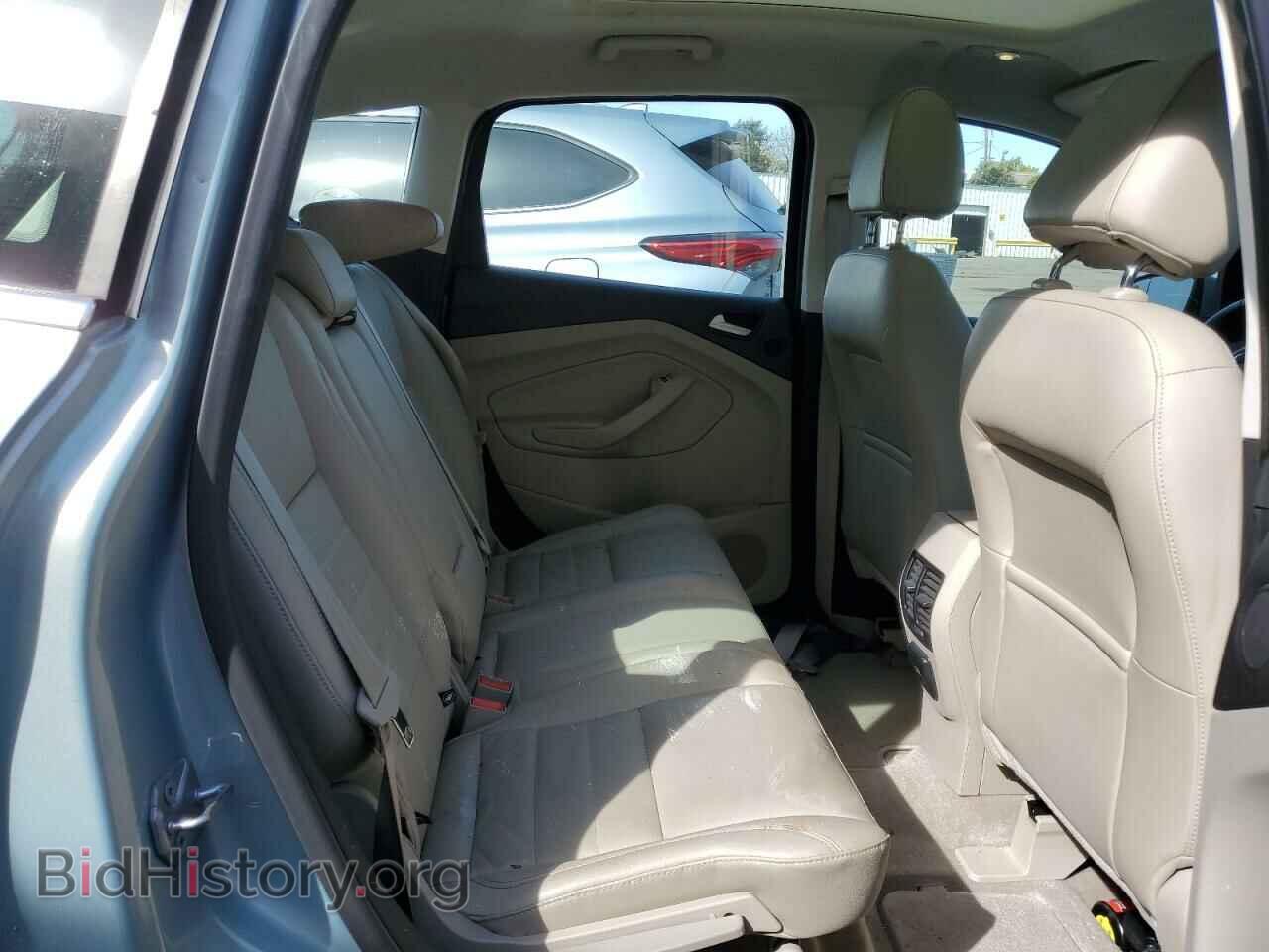 2013 FORD CMAX - VIN: 1FADP5BU5DL549391 - Фото 10