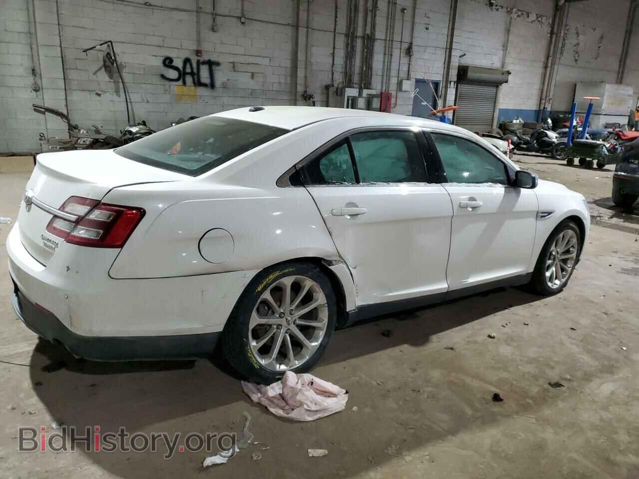 2015 FORD TAURUS - VIN: 1FAHP2F86FG127381 - Фото 3