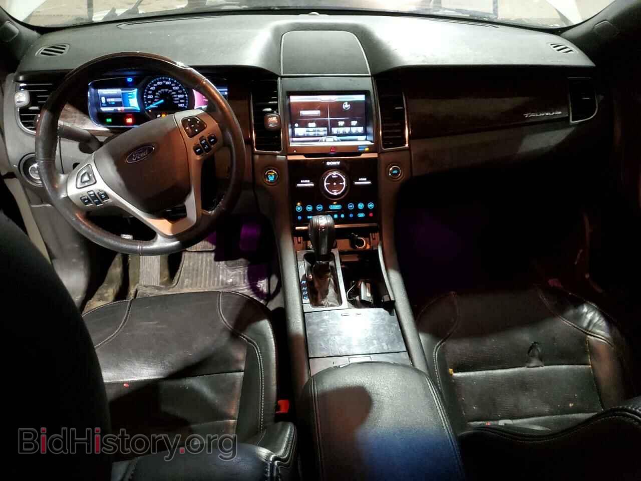 2015 FORD TAURUS - VIN: 1FAHP2F86FG127381 - Фото 8