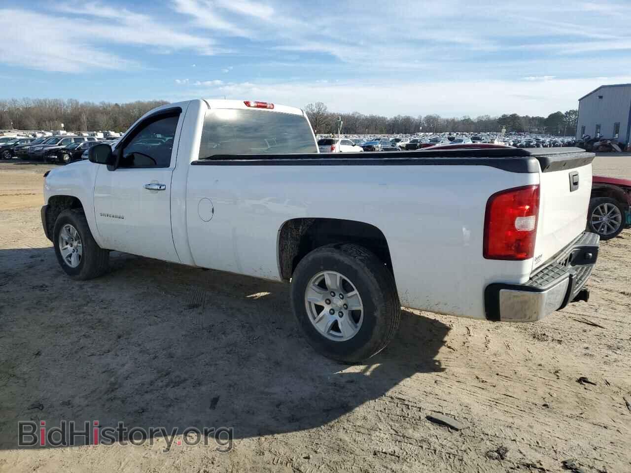2012 CHEVROLET SILVERADO - VIN: 1GCNCPEX2CZ199452 - Фото 2