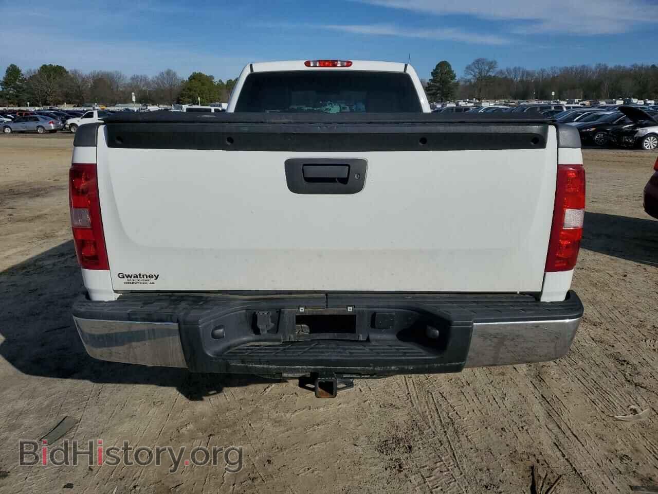 2012 CHEVROLET SILVERADO - VIN: 1GCNCPEX2CZ199452 - Фото 6
