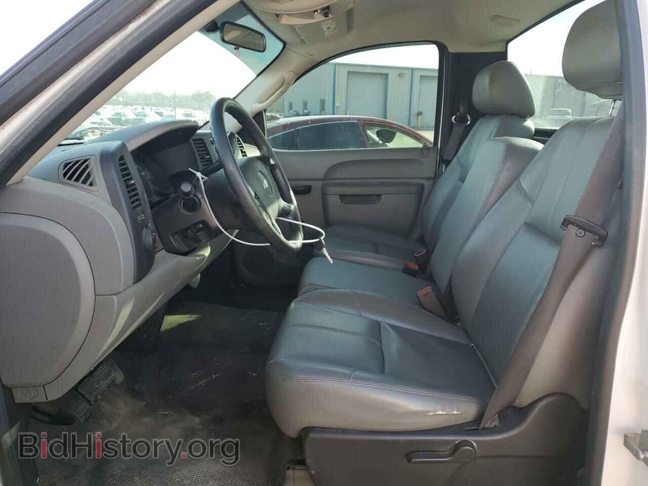 2012 CHEVROLET SILVERADO - VIN: 1GCNCPEX2CZ199452 - Фото 7
