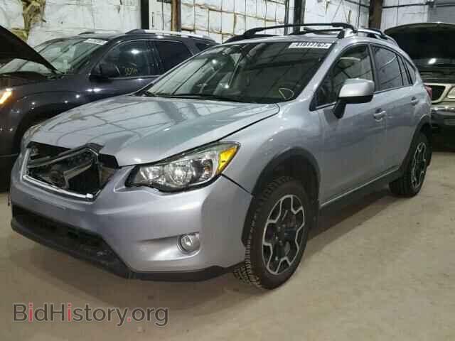 2013 SUBARU XV - VIN: JF2GPAGC8D2210101 - Фото 2