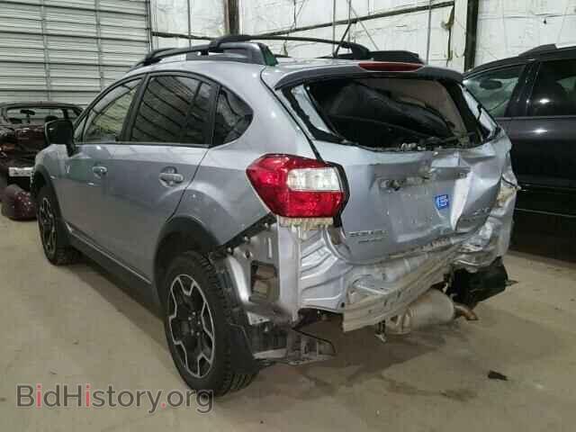 2013 SUBARU XV - VIN: JF2GPAGC8D2210101 - Фото 3
