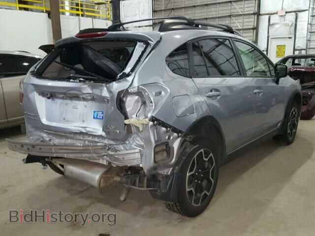 2013 SUBARU XV - VIN: JF2GPAGC8D2210101 - Фото 4