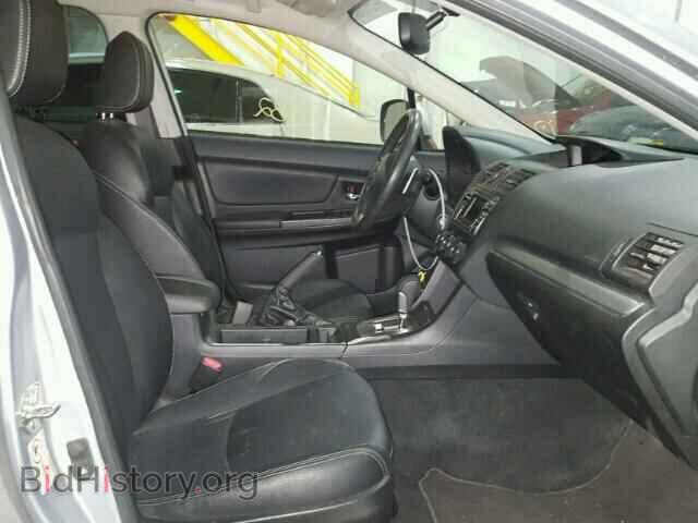 2013 SUBARU XV - VIN: JF2GPAGC8D2210101 - Фото 5