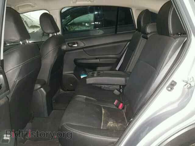 2013 SUBARU XV - VIN: JF2GPAGC8D2210101 - Фото 6