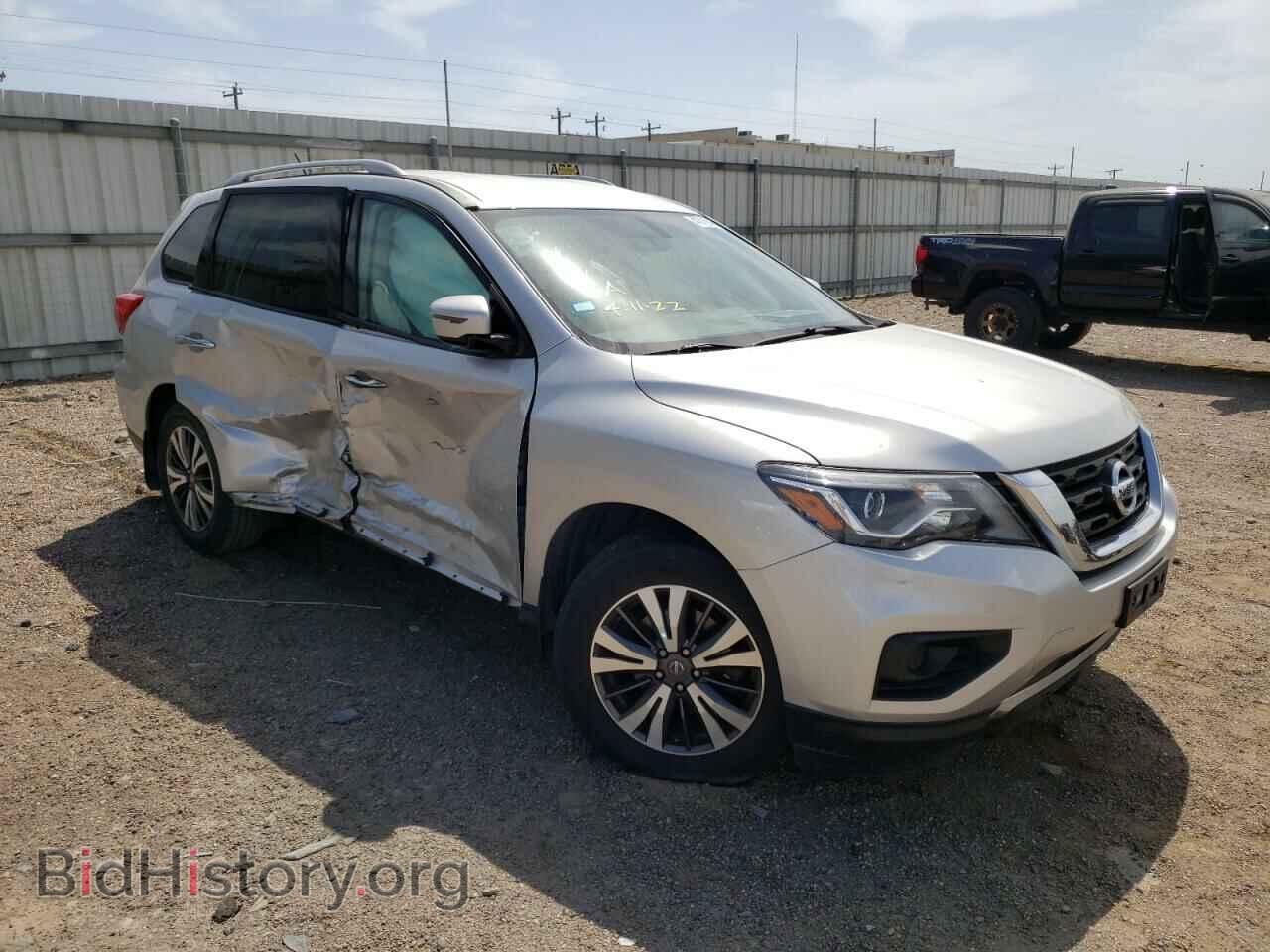 Фотография 5N1DR2MN2HC677033 - NISSAN PATHFINDER 2017