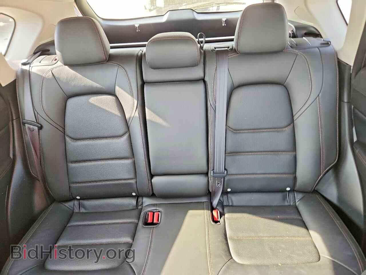 2023 MAZDA CX-5 - VIN: JM3KFBEM3P0215274 - Фото 10