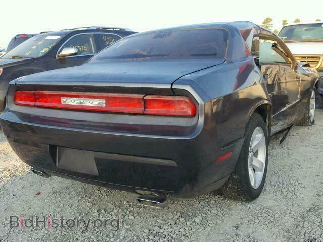 2013 DODGE CHALLENGER - VIN: 2C3CDYAG7DH718856 - Photo 4