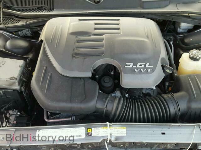 2013 DODGE CHALLENGER - VIN: 2C3CDYAG7DH718856 - Photo 7